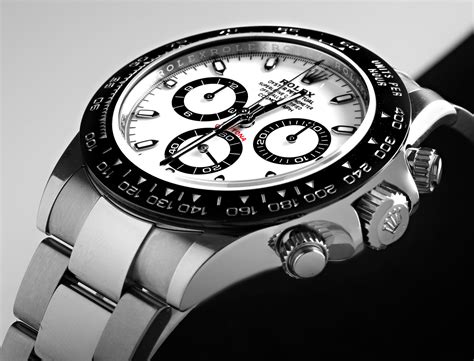 panda dial rolex daytona